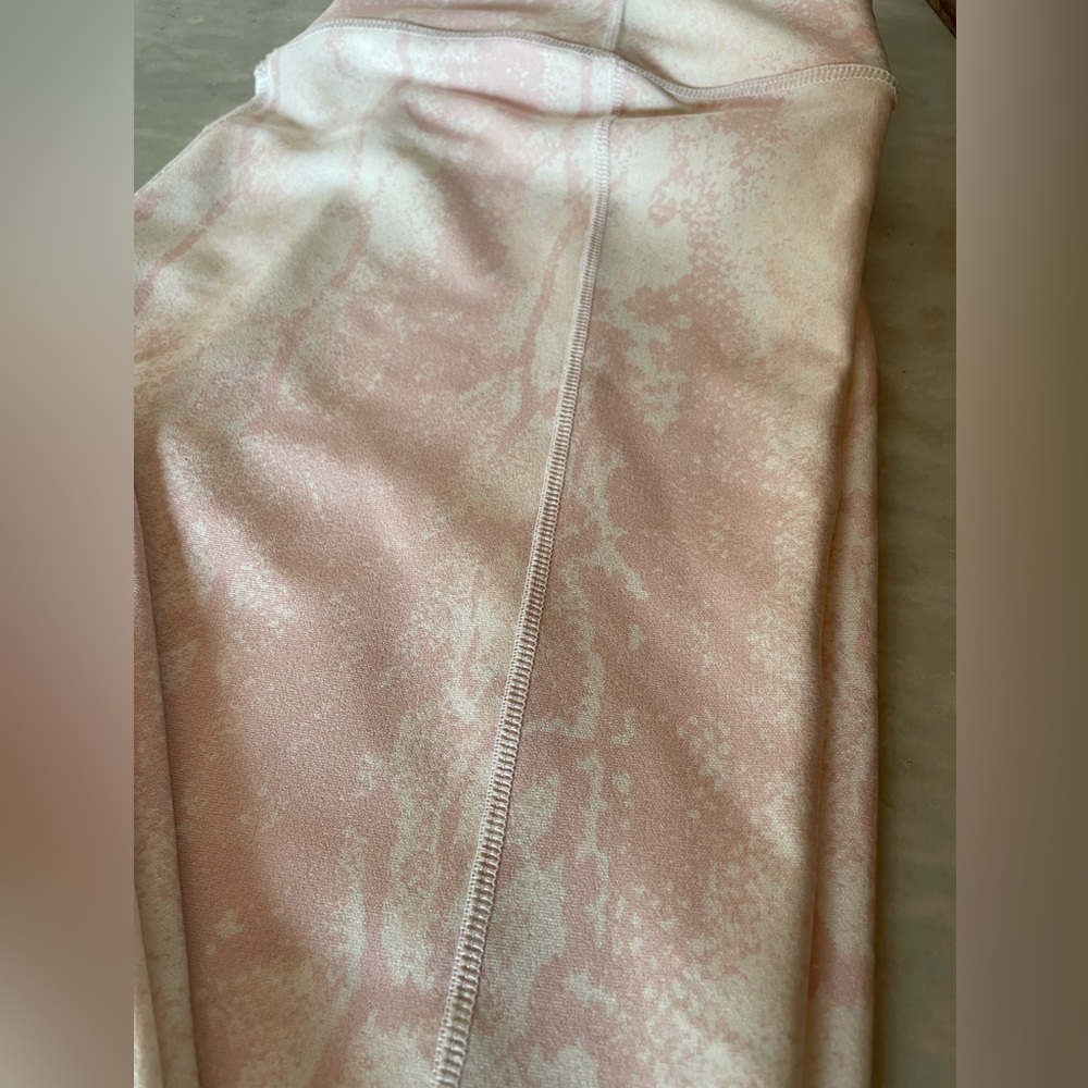 OG Calia print 

Pink snake print 7/8s leggings, Carrie Underwoods brand. - Picture 2 of 4